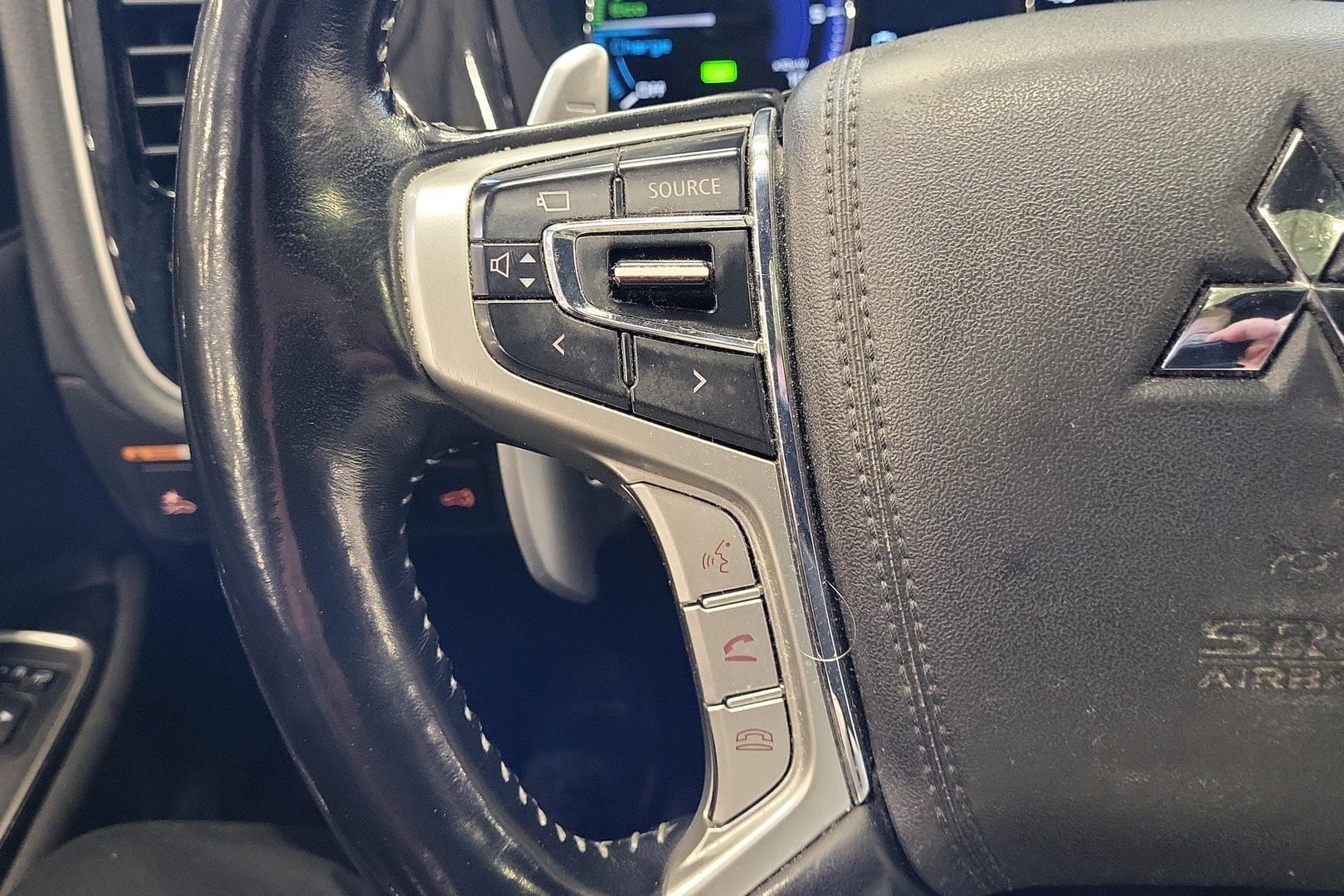 Mitsubishi Outlander PHEV 2021