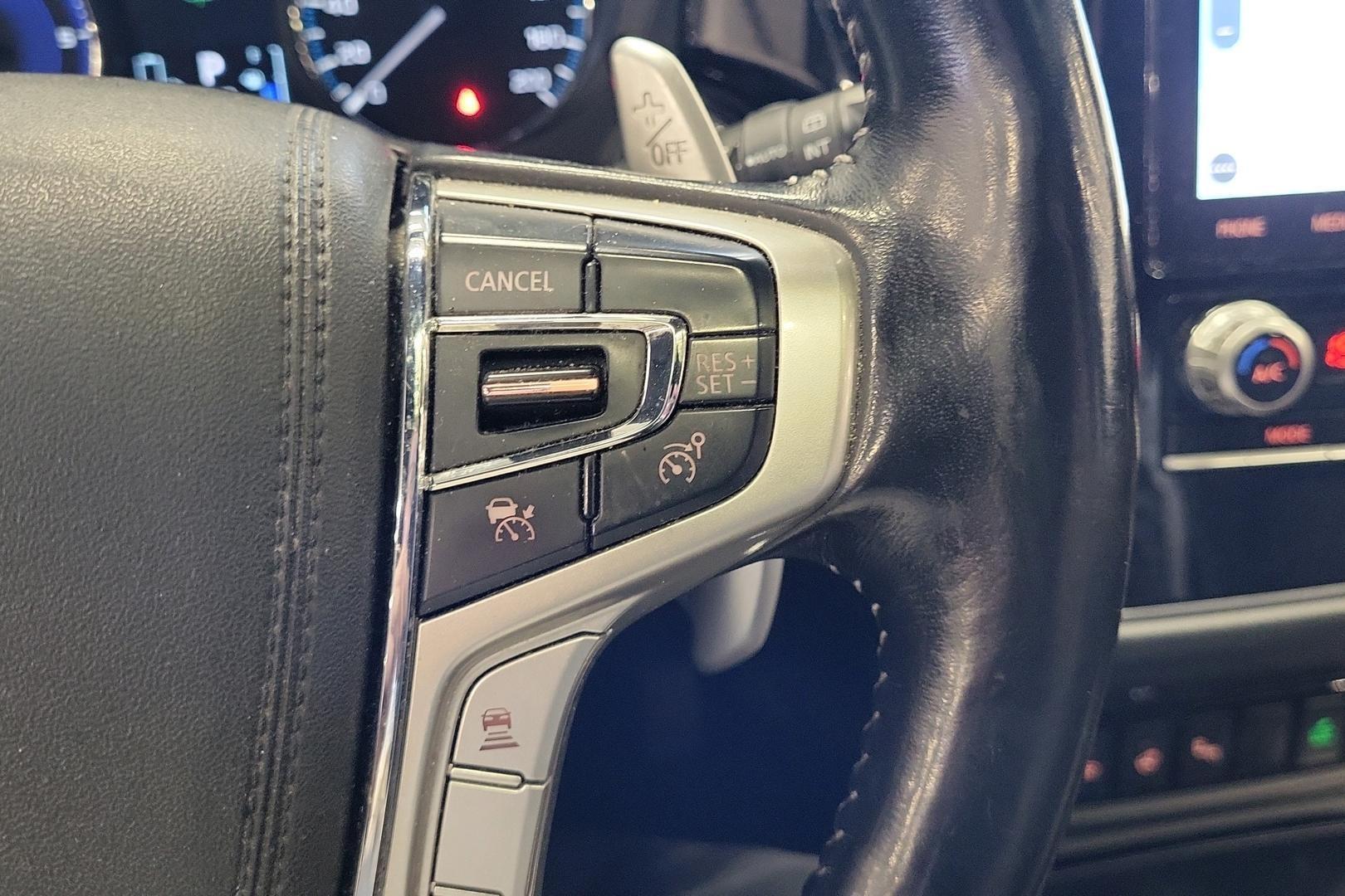 Mitsubishi Outlander PHEV 2021