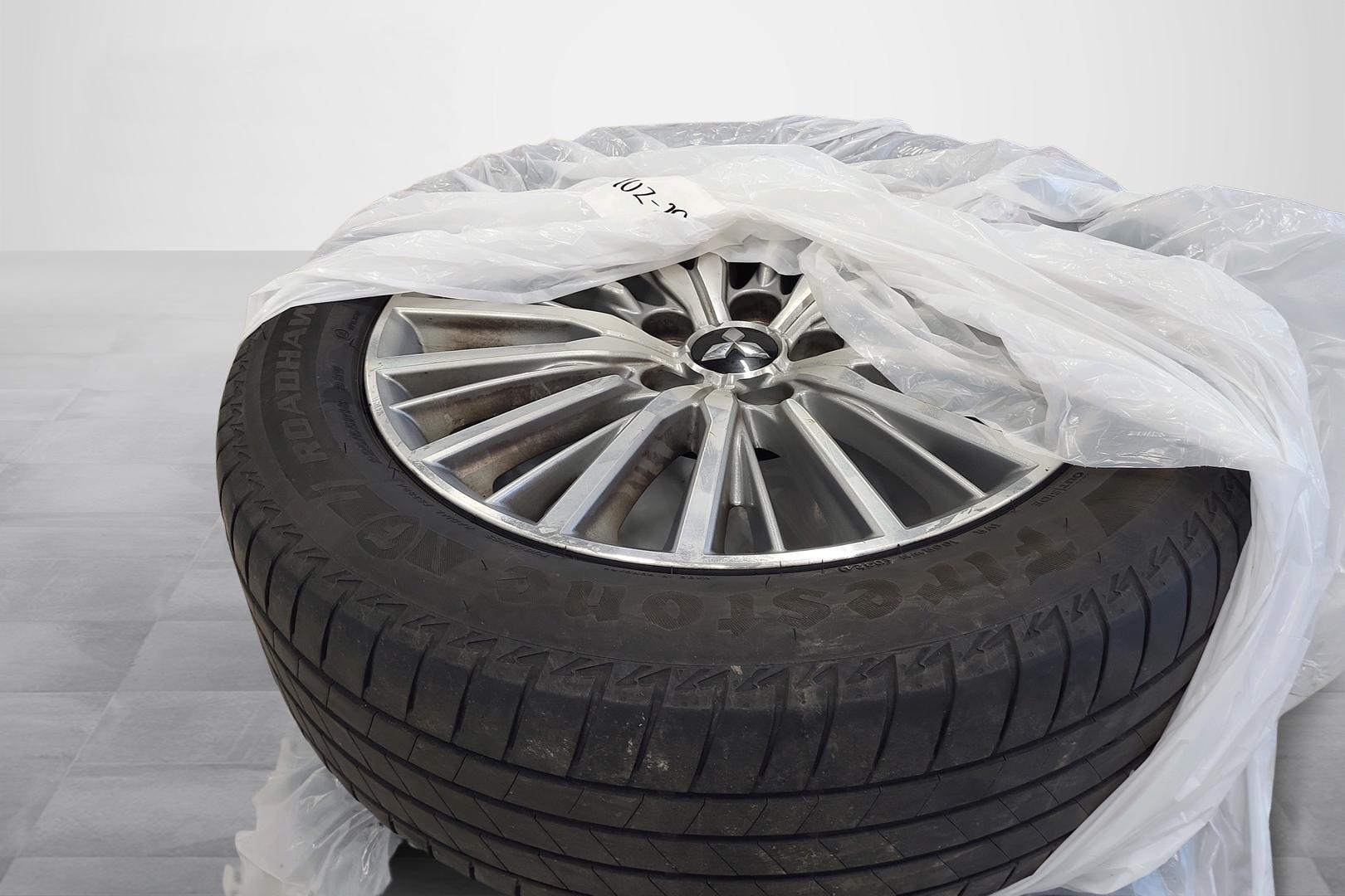 Mitsubishi Outlander PHEV 2021