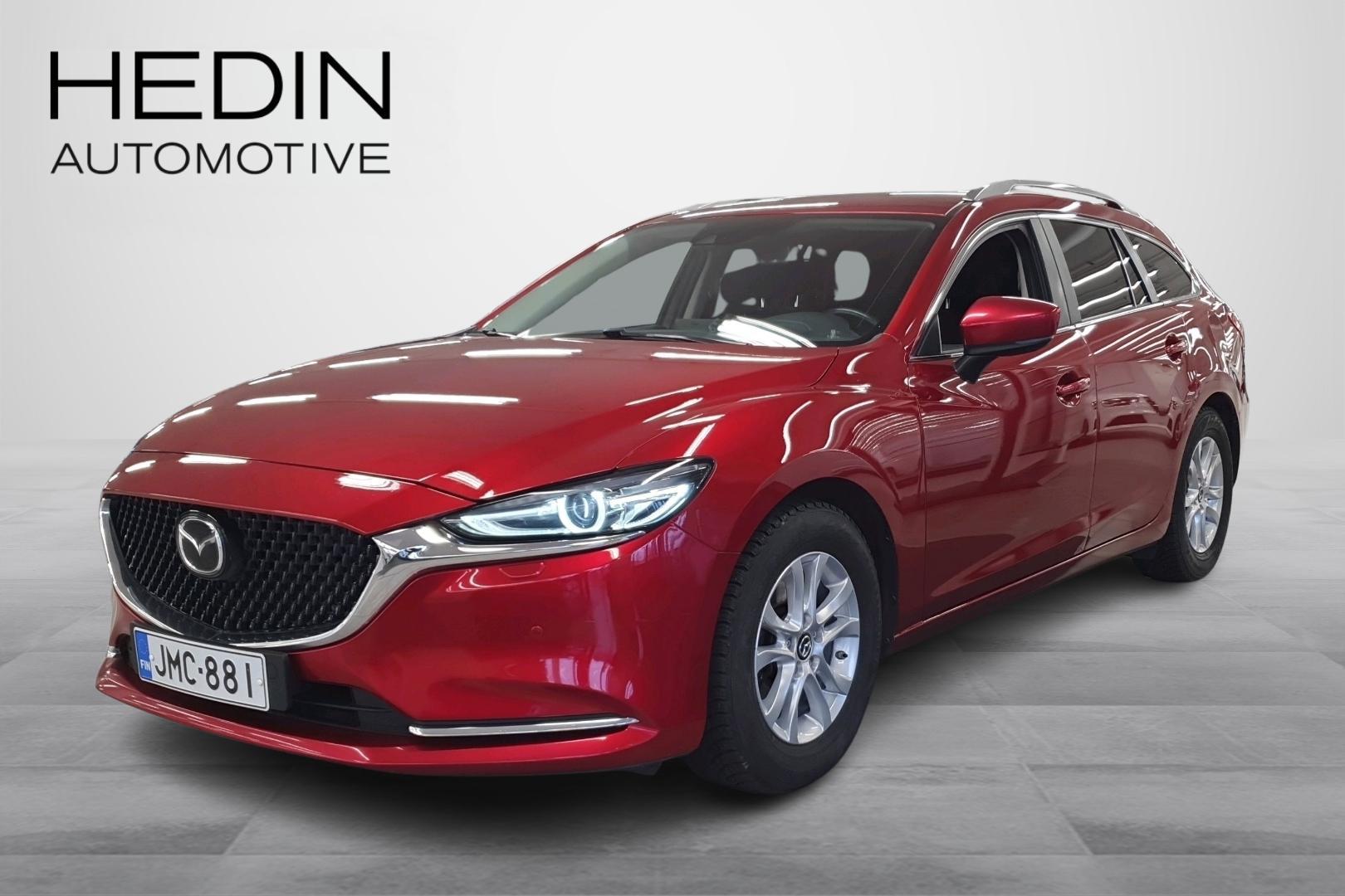 Mazda Mazda6 2021