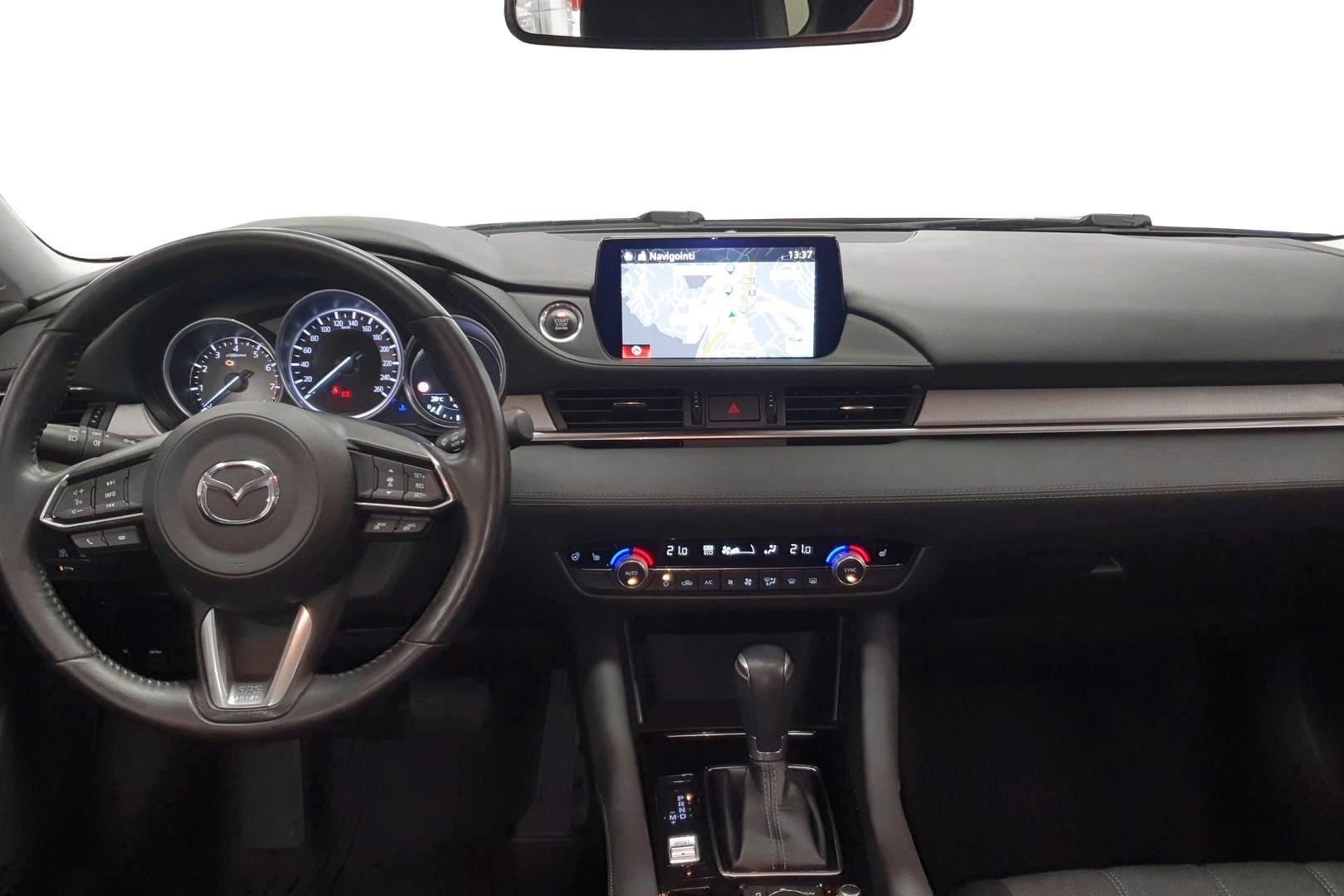 Mazda Mazda6 2021
