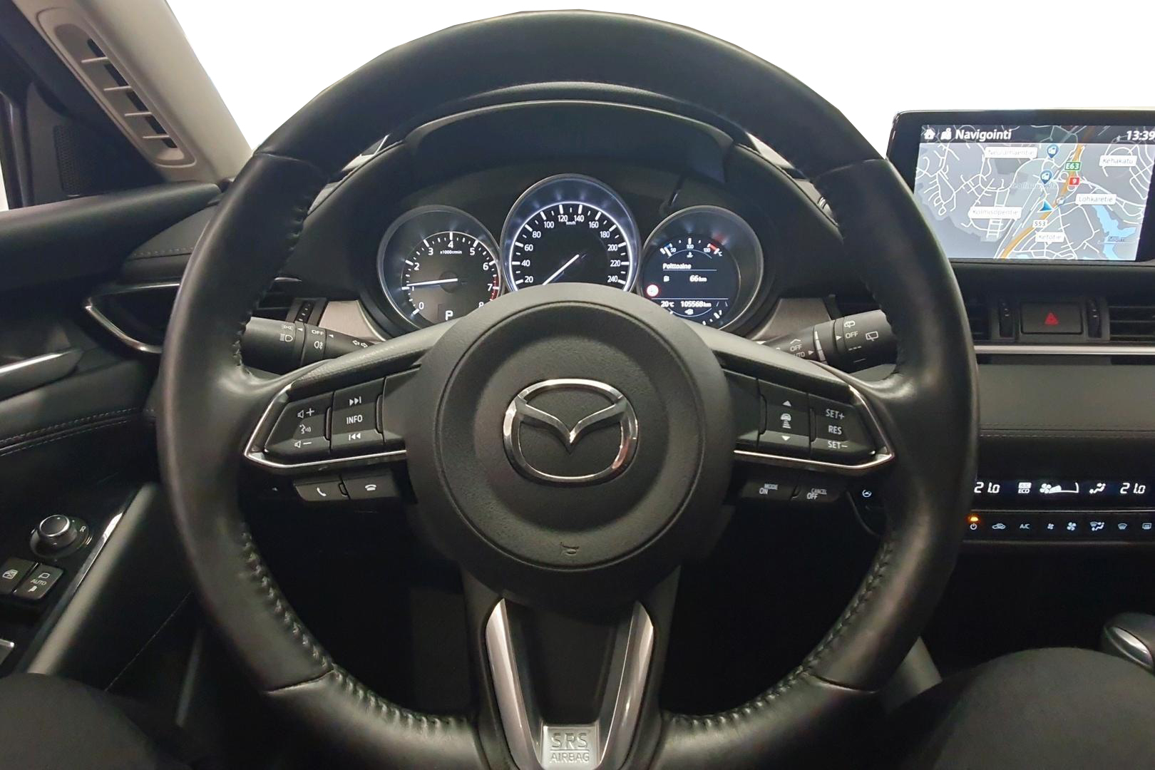 Mazda Mazda6 2021