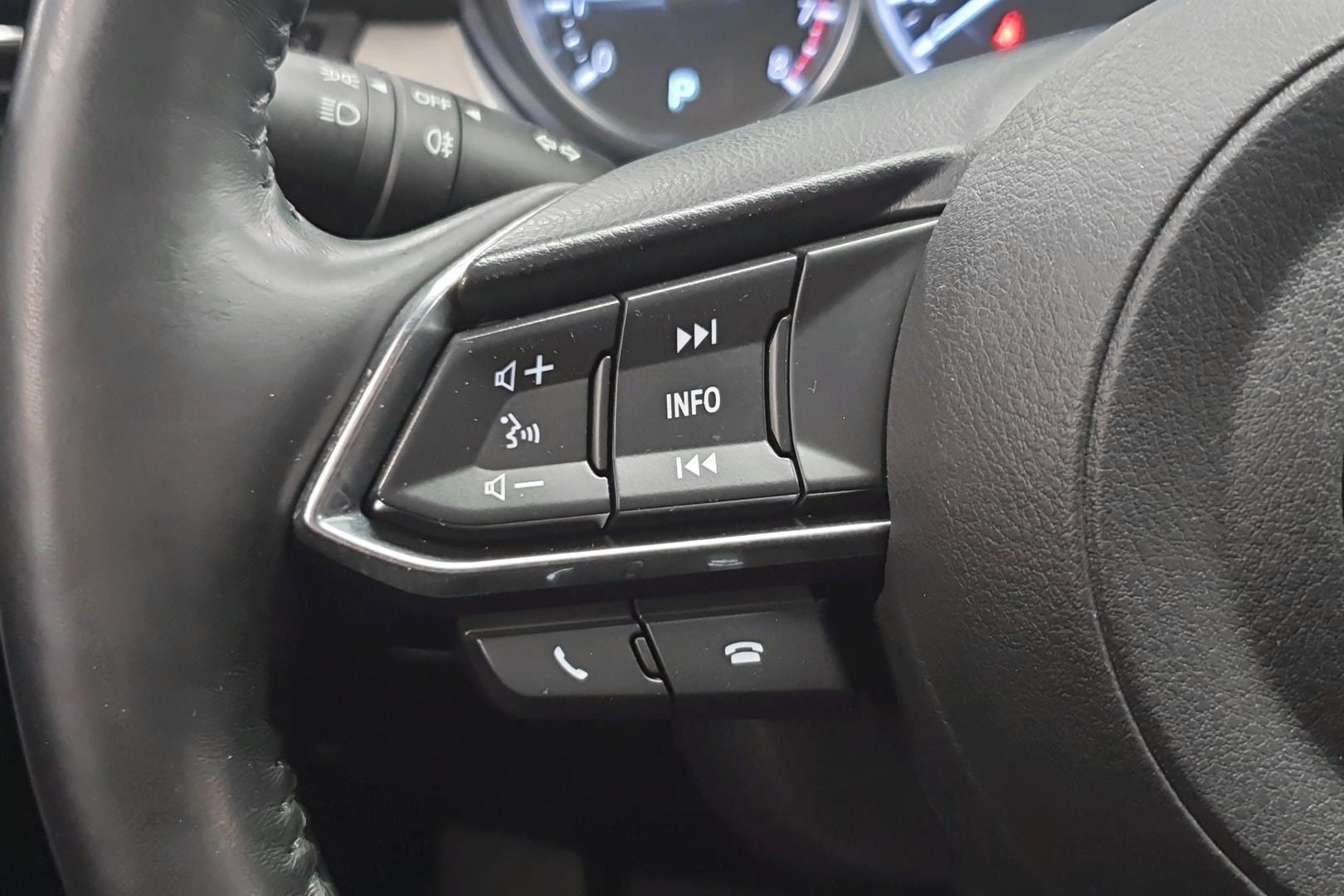 Mazda Mazda6 2021