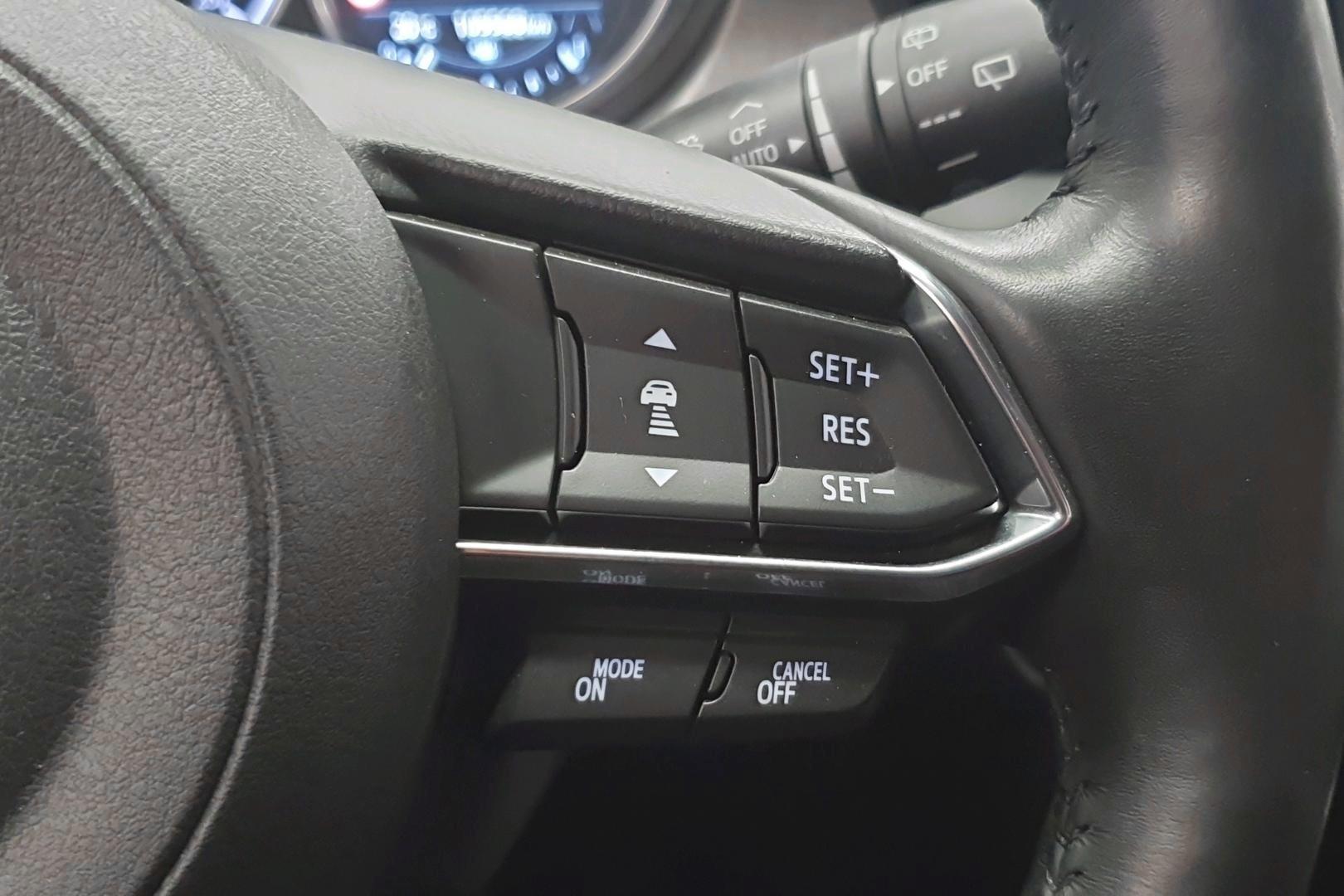 Mazda Mazda6 2021