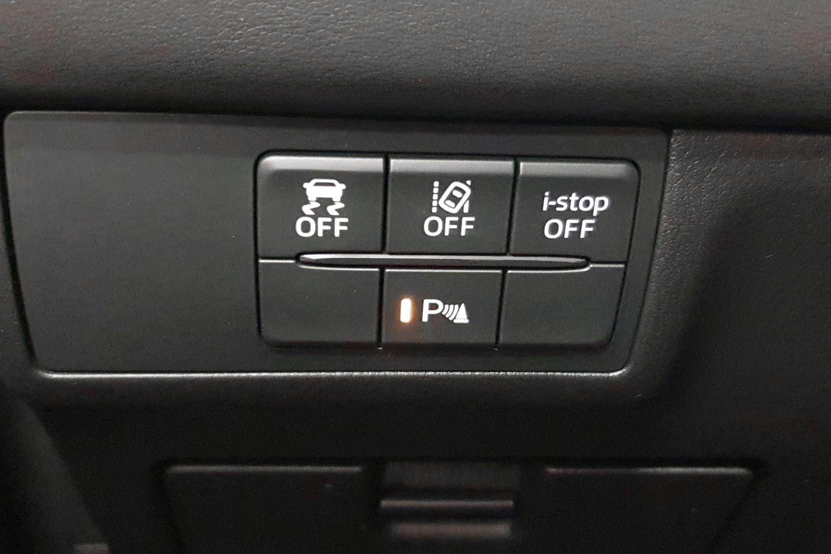 Mazda Mazda6 2021