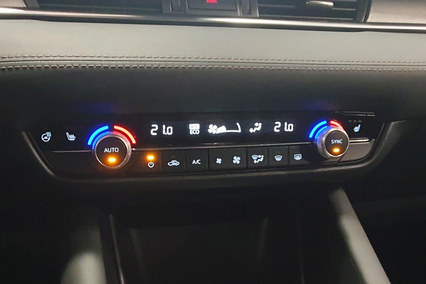 Mazda Mazda6 2021