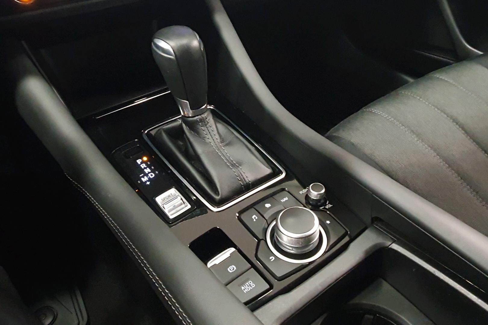 Mazda Mazda6 2021