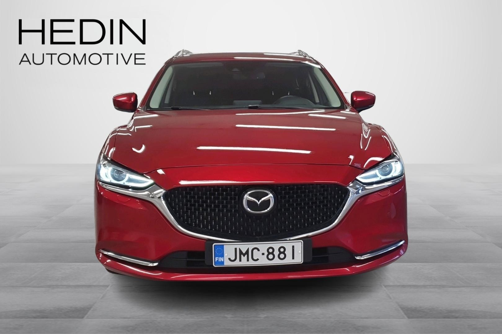 Mazda Mazda6 2021