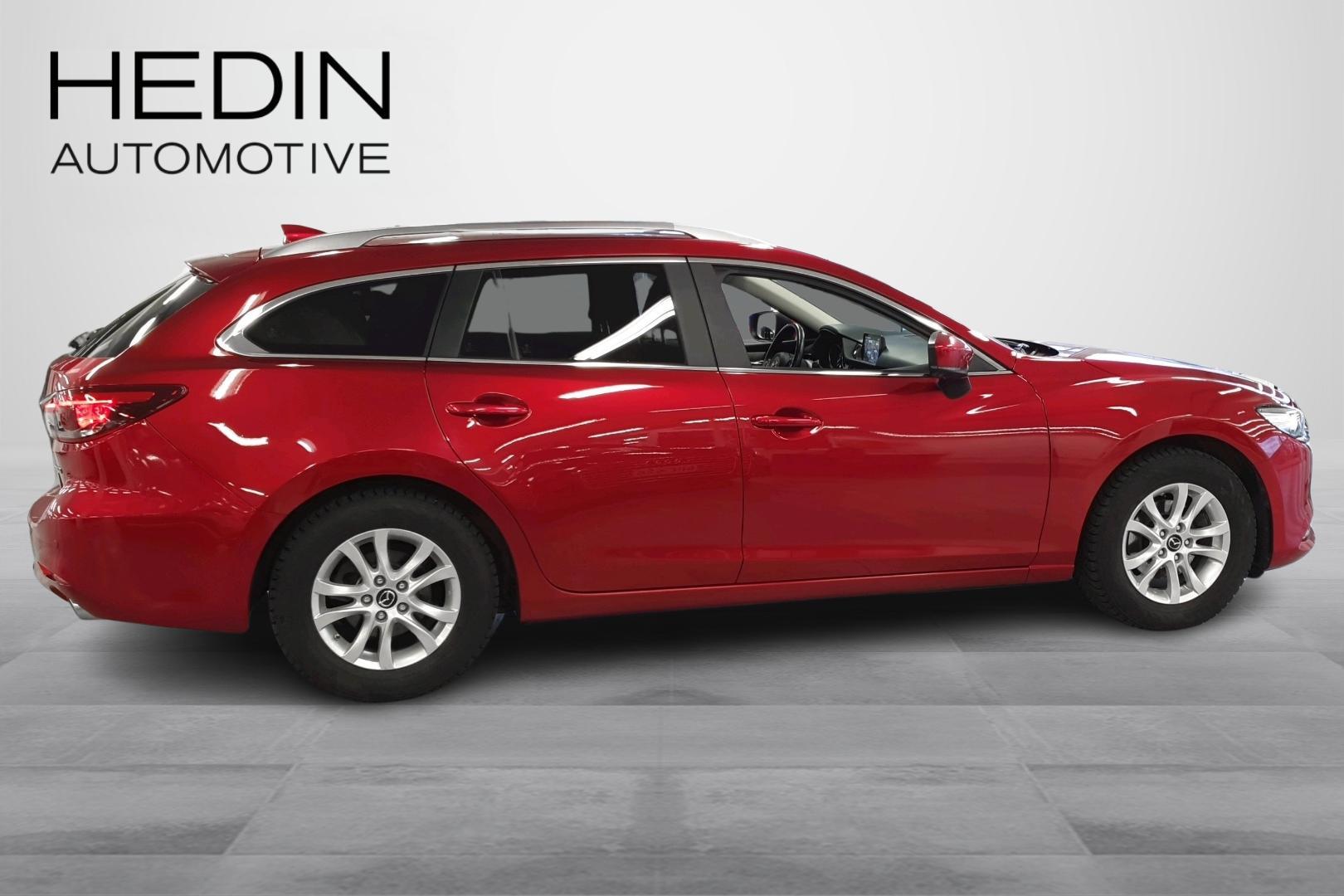 Mazda Mazda6 2021