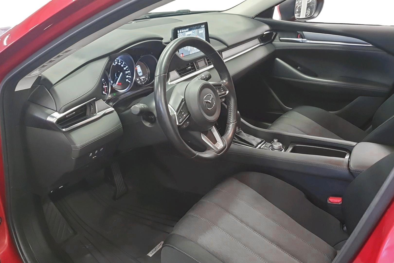 Mazda Mazda6 2021