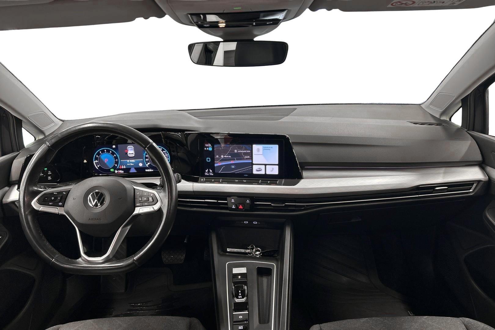 Volkswagen Golf 2022