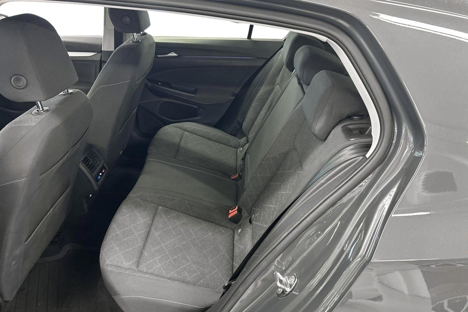 Volkswagen Golf 2022