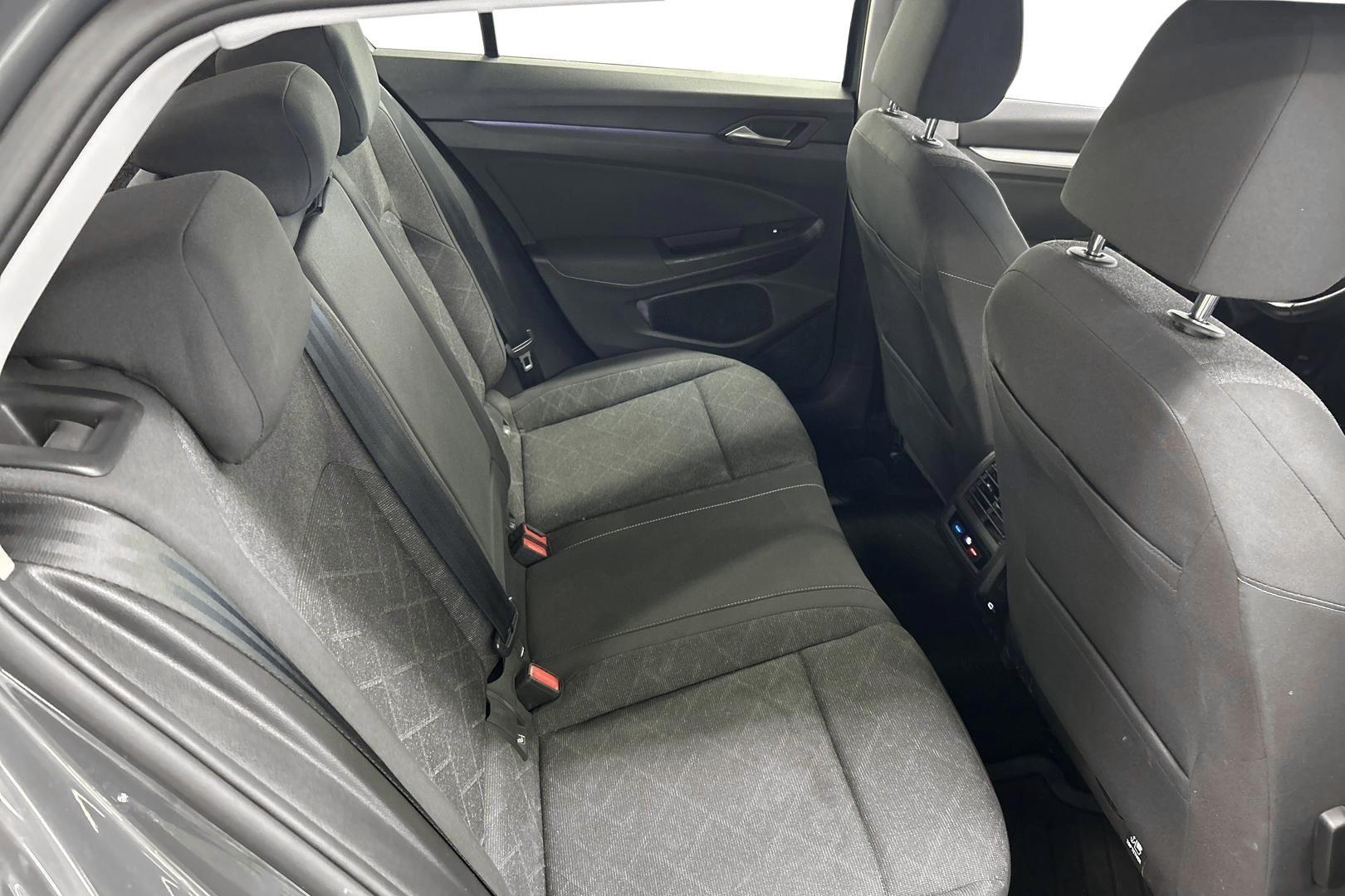 Volkswagen Golf 2022