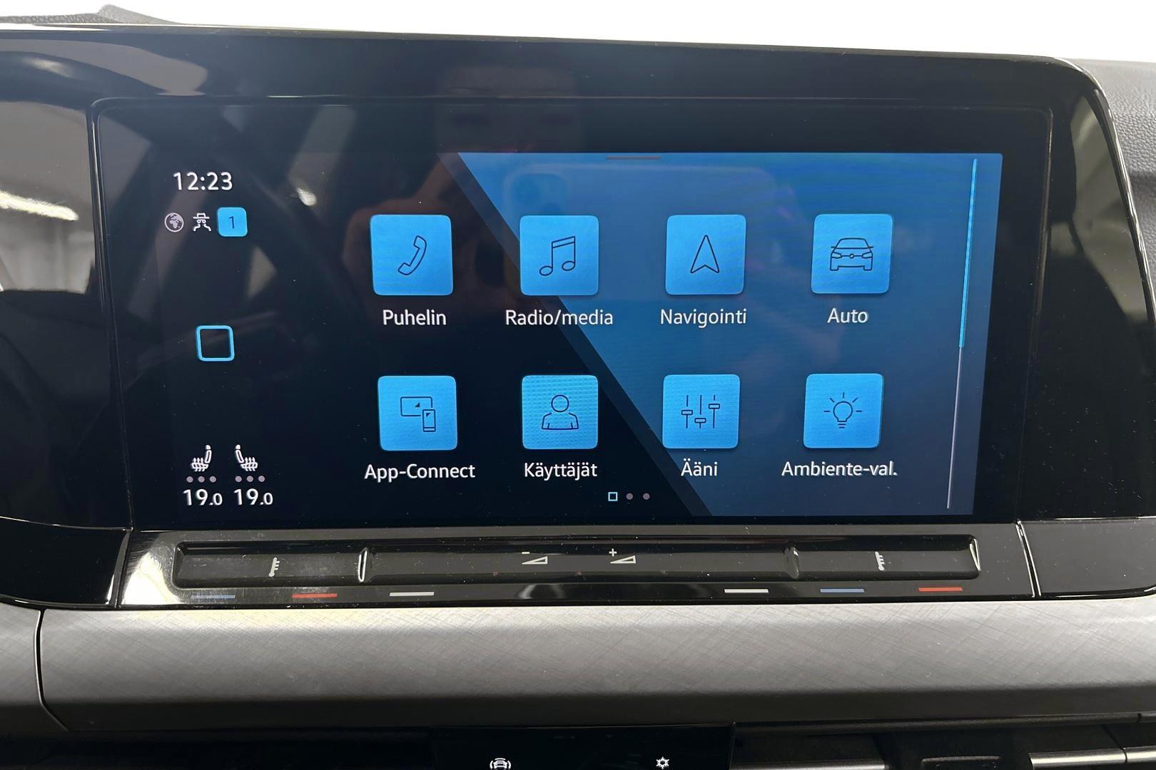 Volkswagen Golf 2022