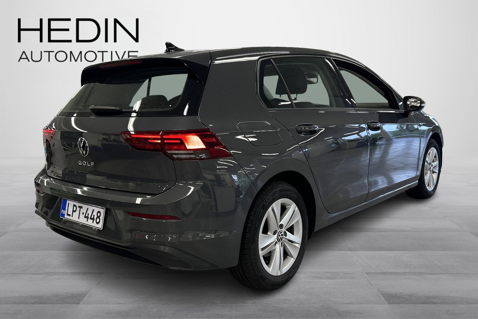 Volkswagen Golf 2022