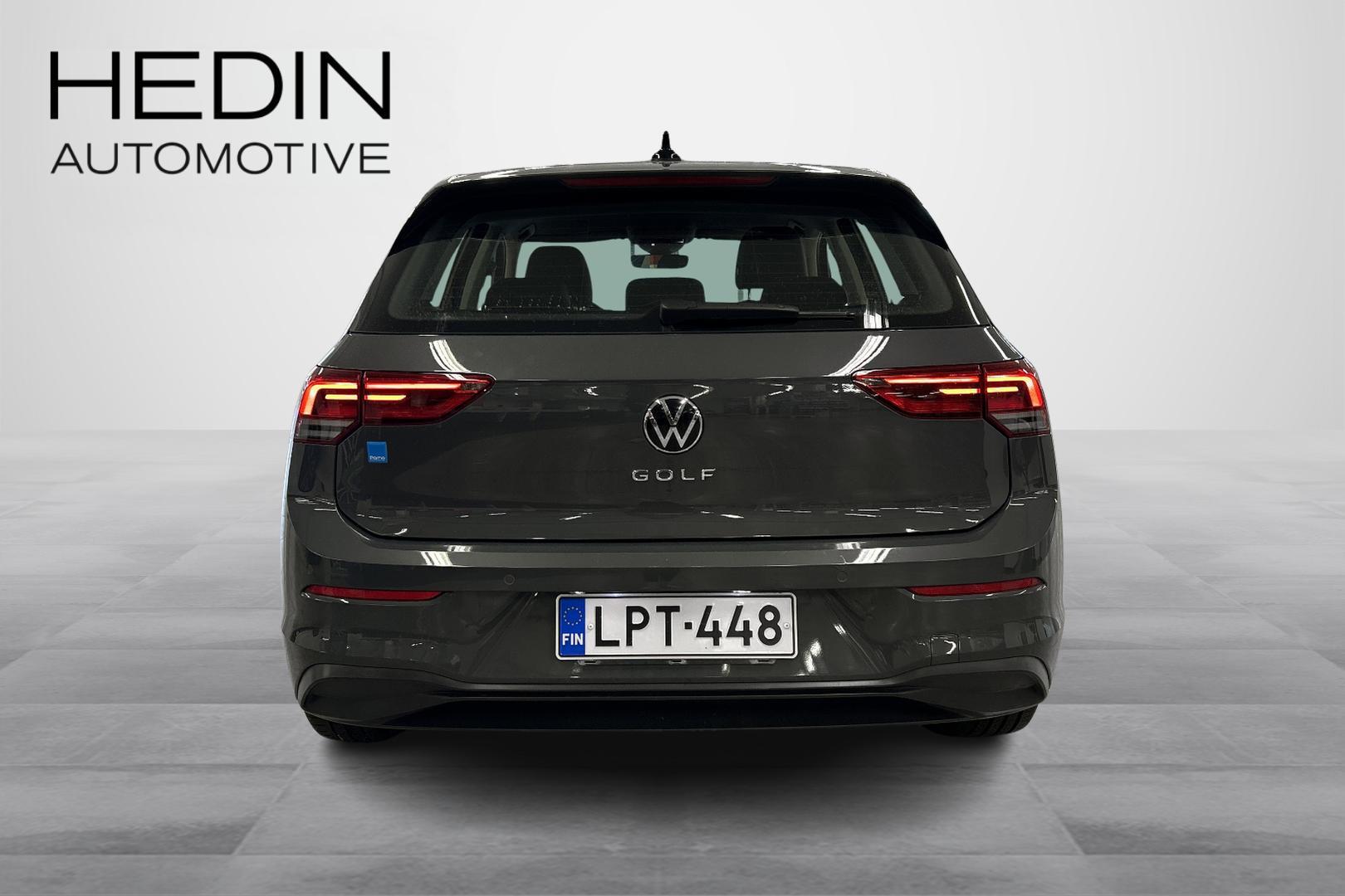 Volkswagen Golf 2022