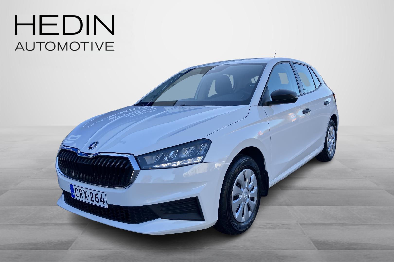 Skoda Fabia 2024