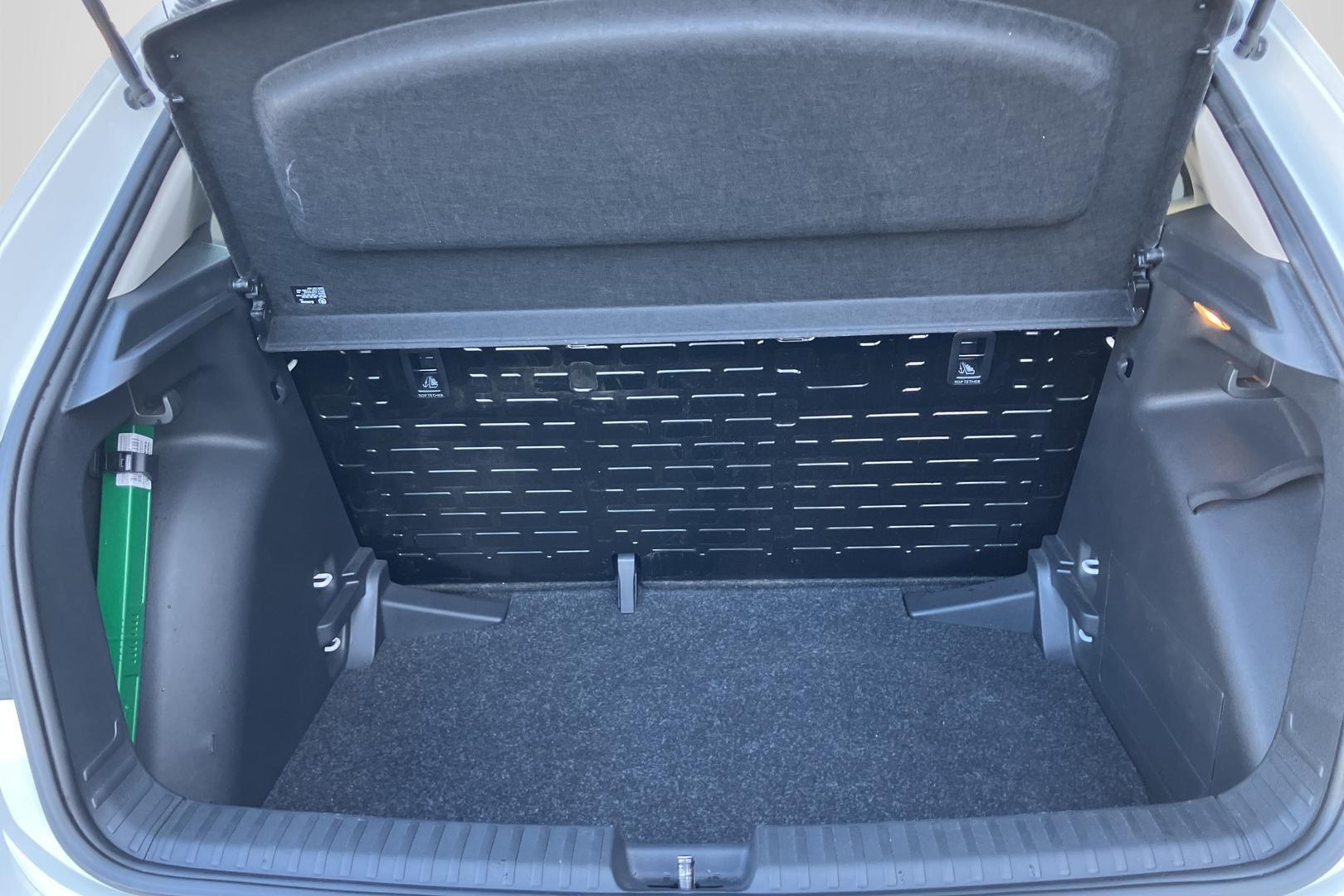 Skoda Fabia 2024
