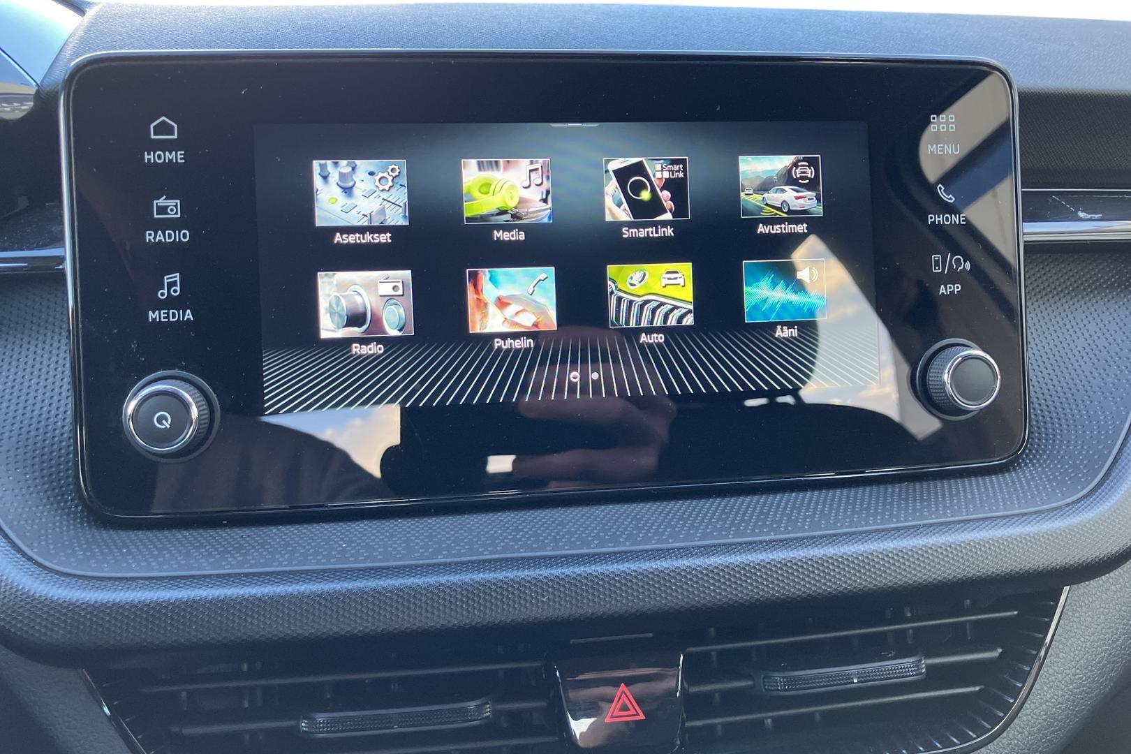 Skoda Fabia 2024