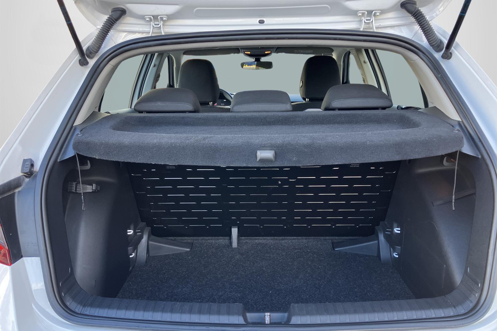 Skoda Fabia 2024