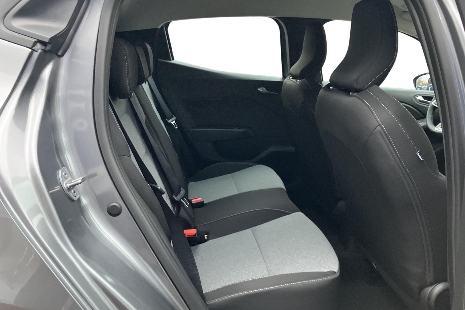 Mitsubishi Colt 2025