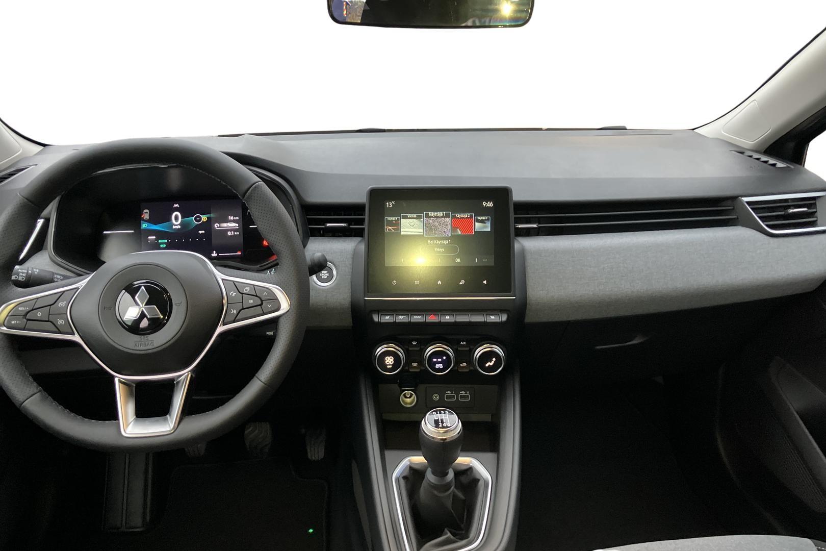 Mitsubishi Colt 2025