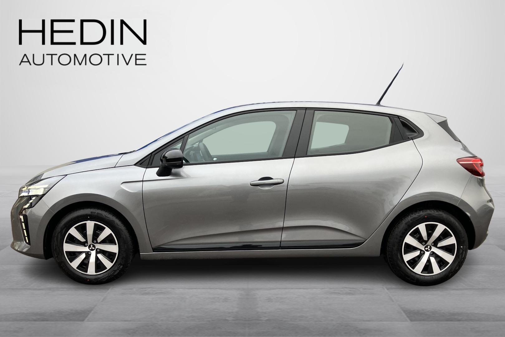 Mitsubishi Colt 2025