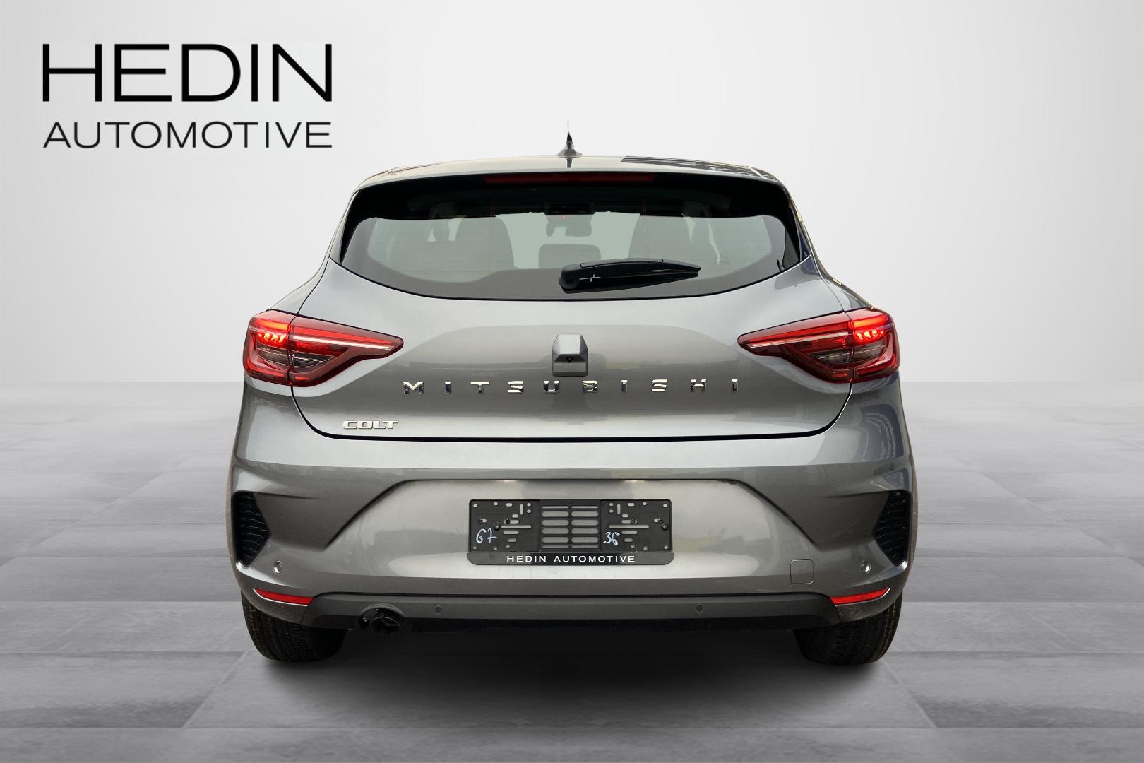 Mitsubishi Colt 2025