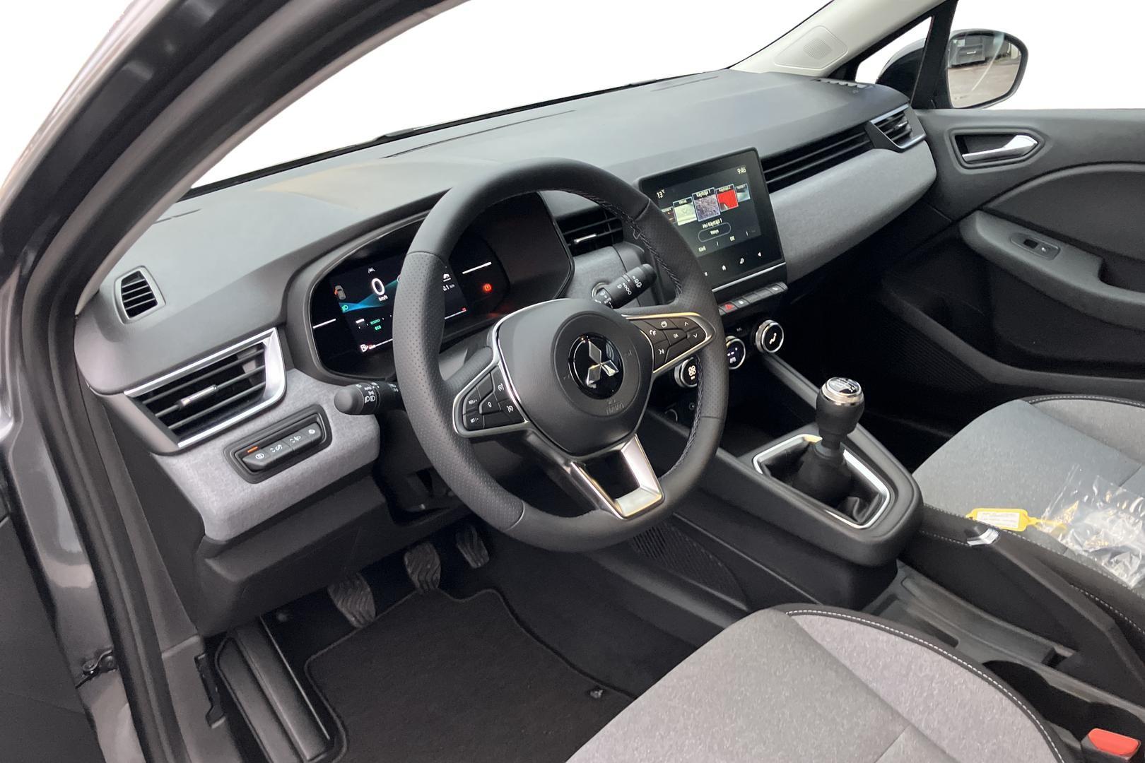 Mitsubishi Colt 2025