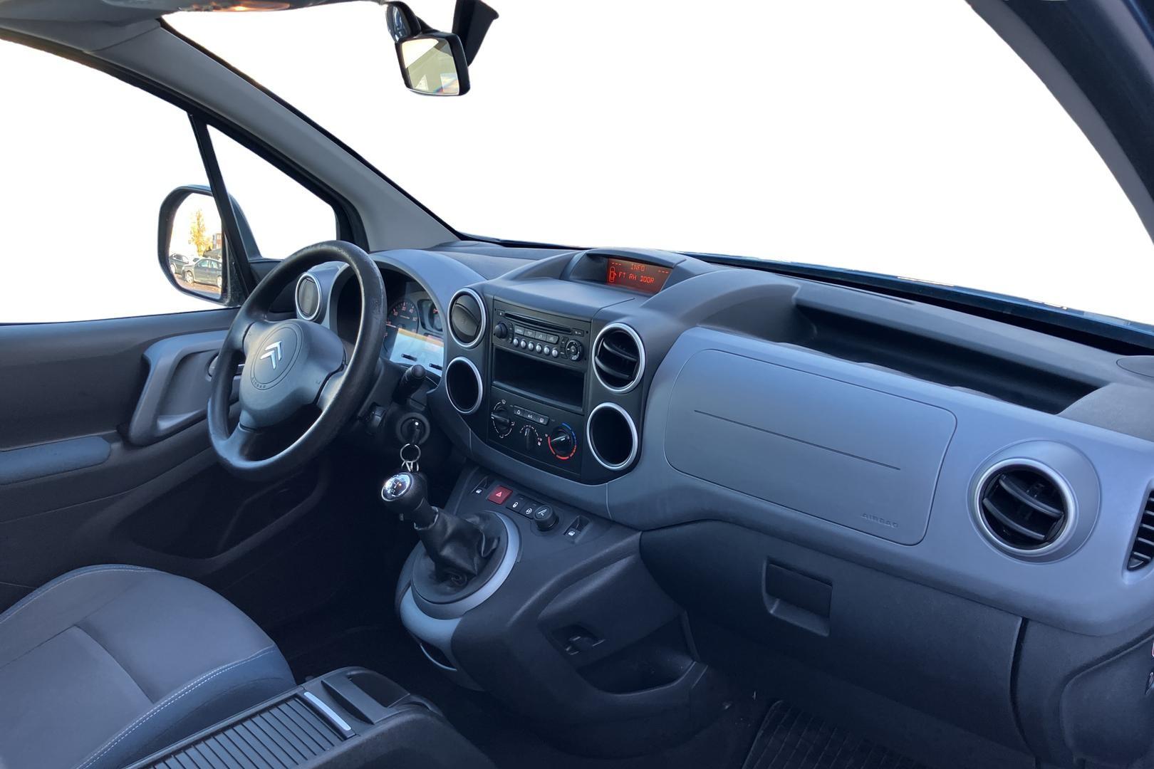 Citroen Berlingo 2011
