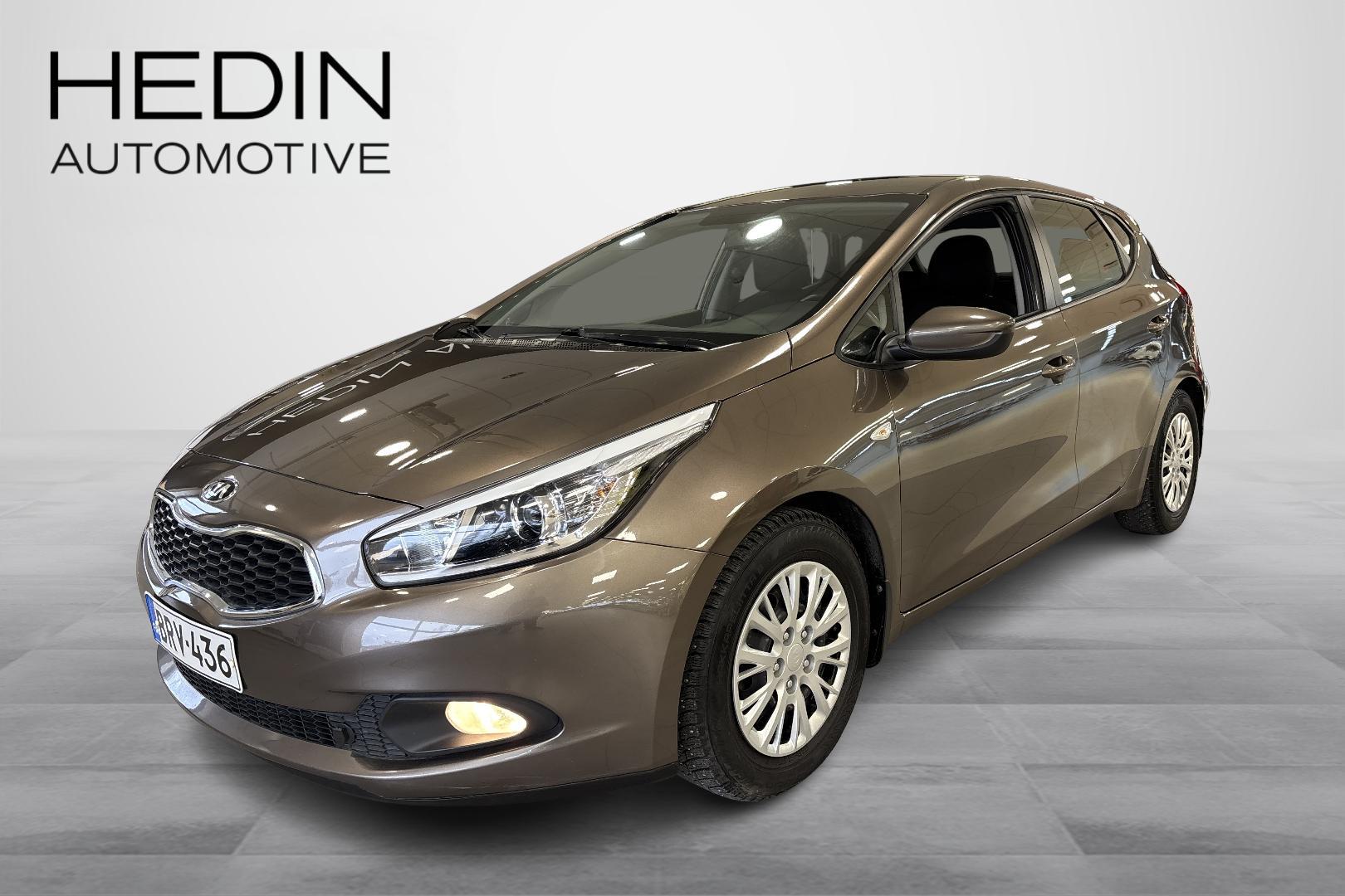 KIA cee'd 2015
