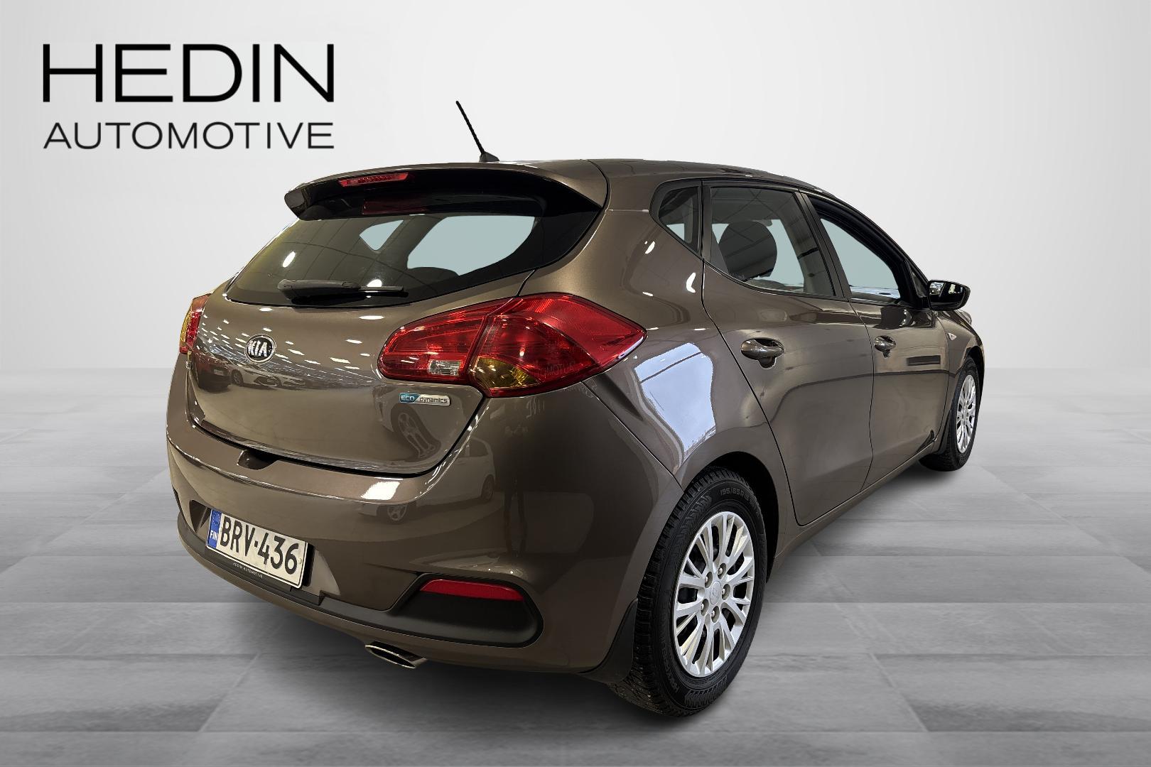 KIA cee'd 2015