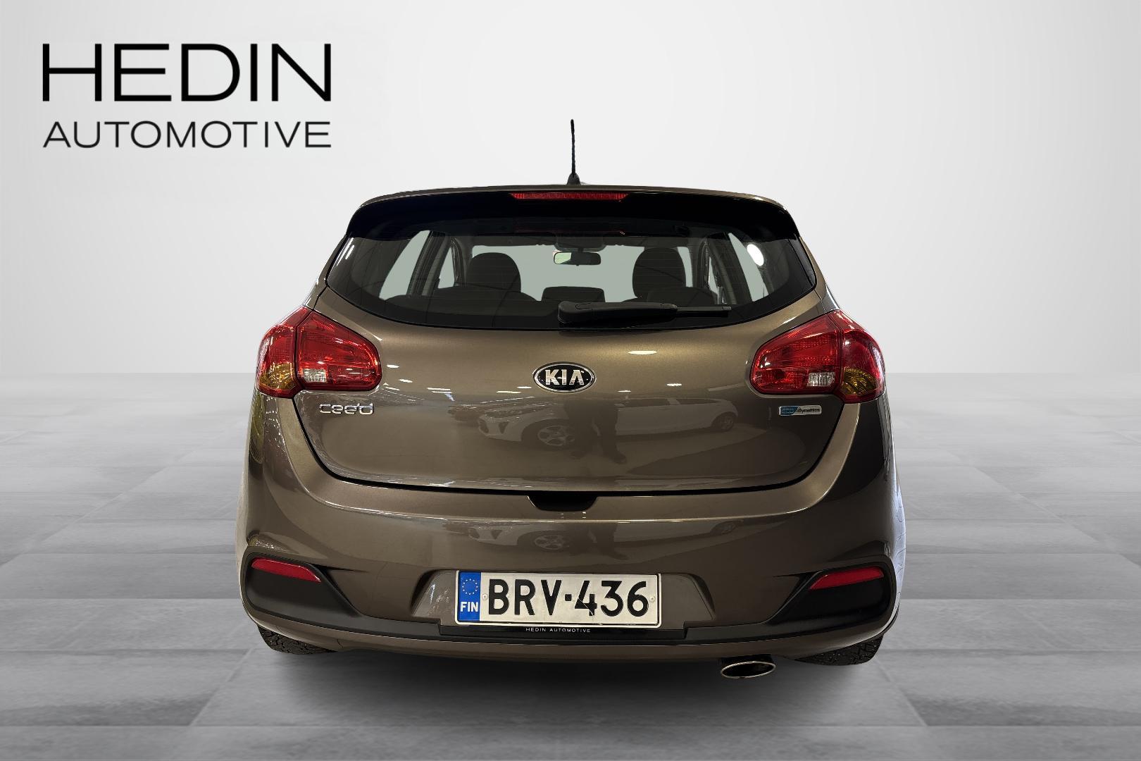 KIA cee'd 2015