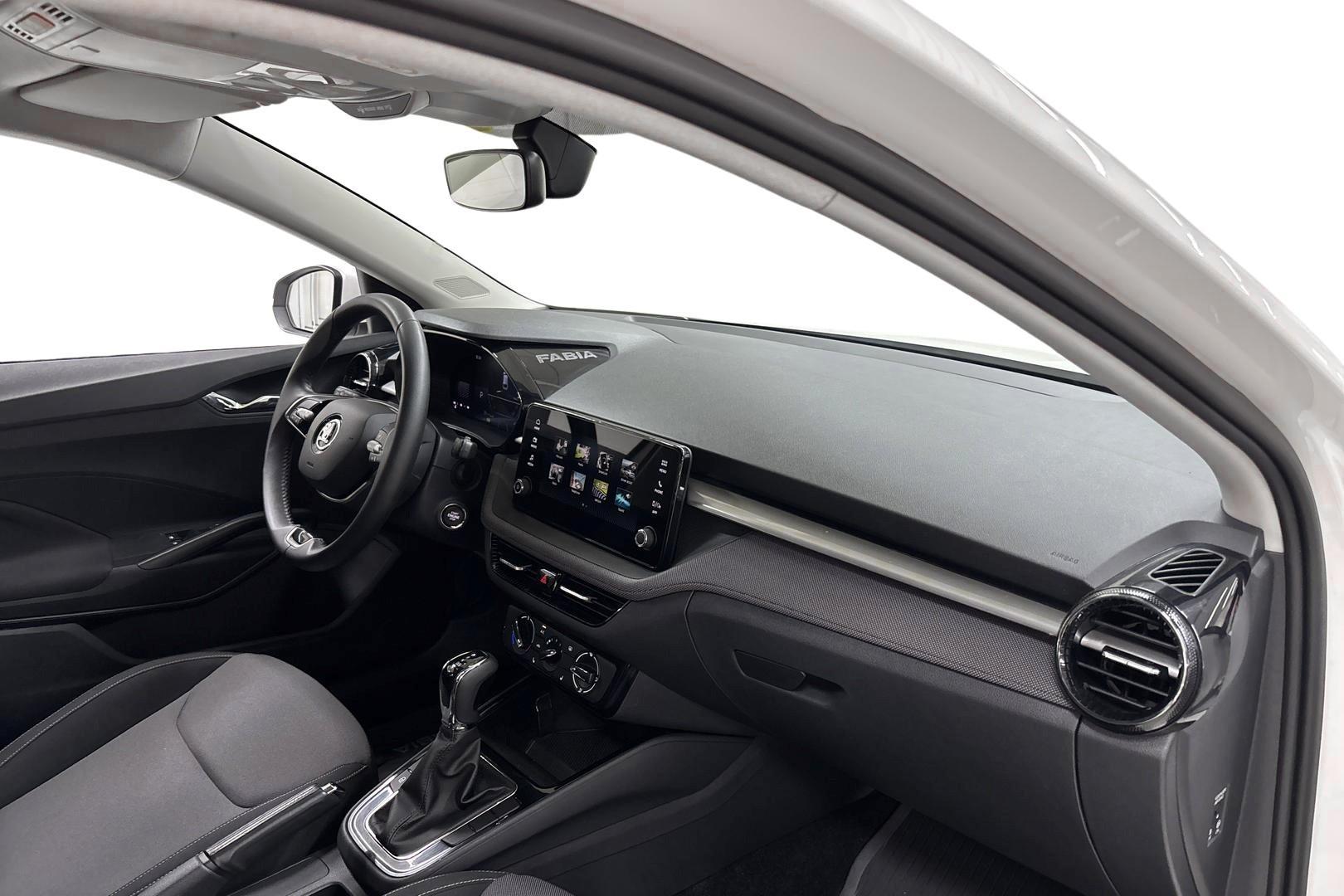 Skoda Fabia 2024