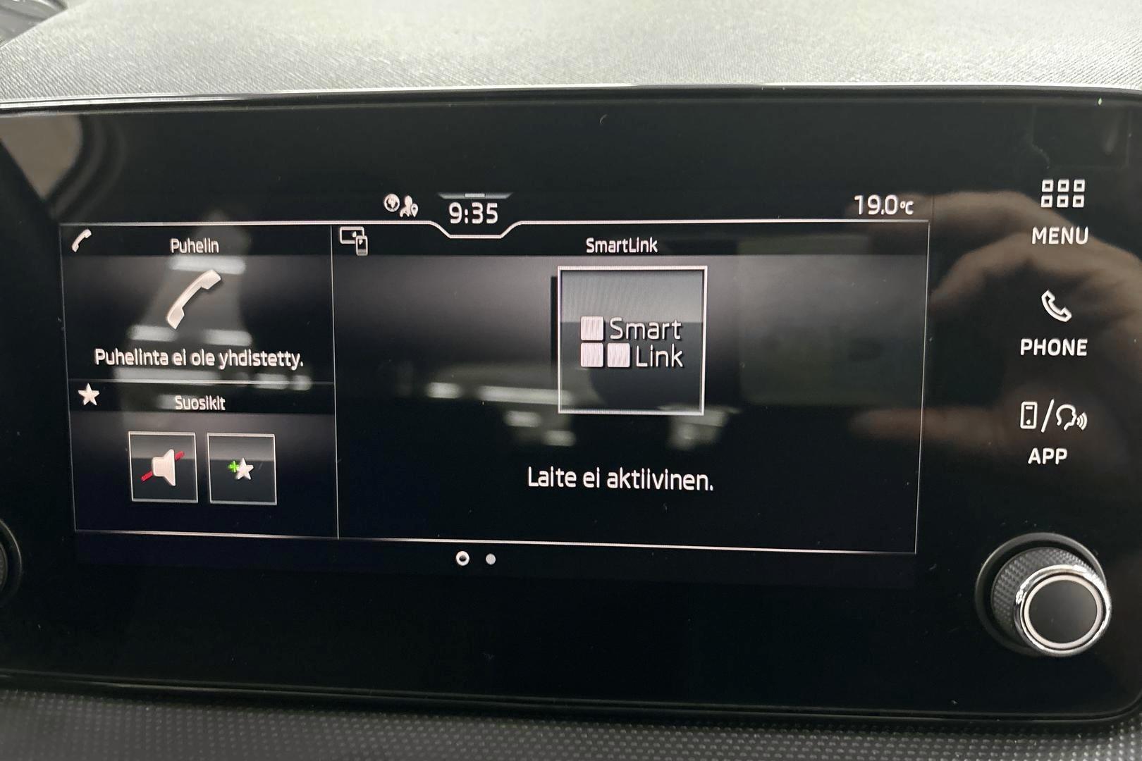 Skoda Fabia 2024