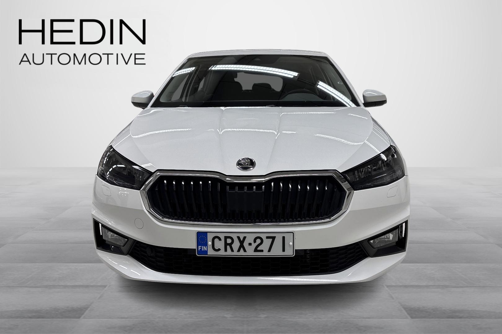 Skoda Fabia 2024