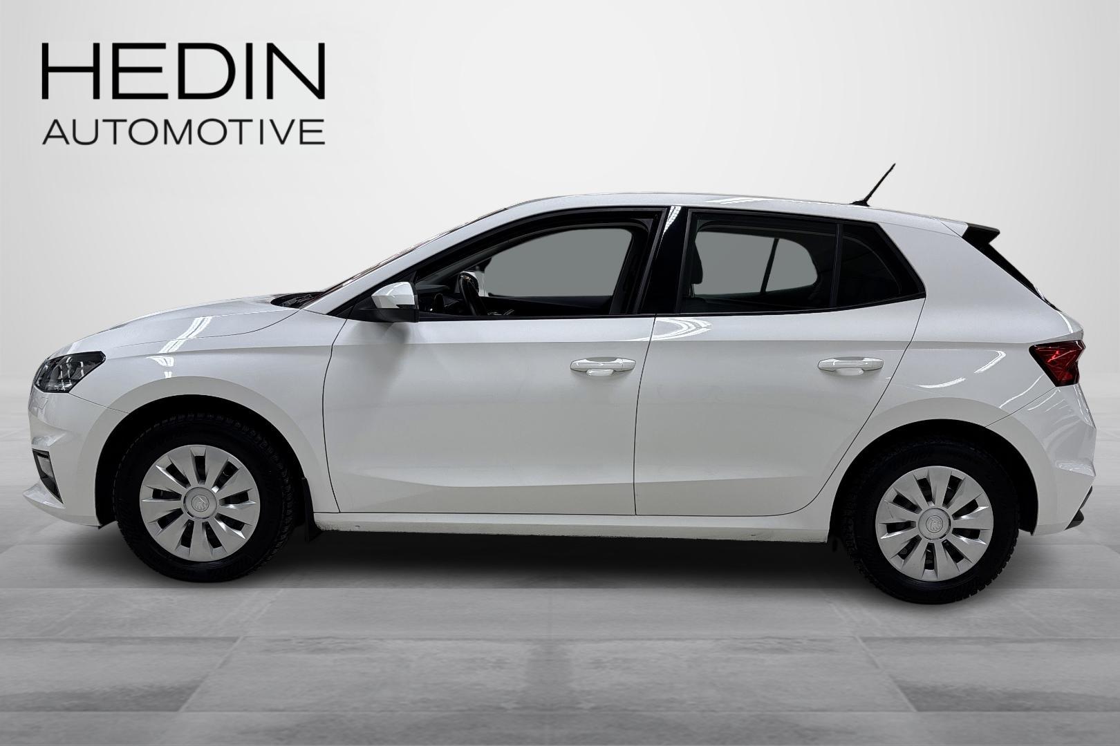 Skoda Fabia 2024