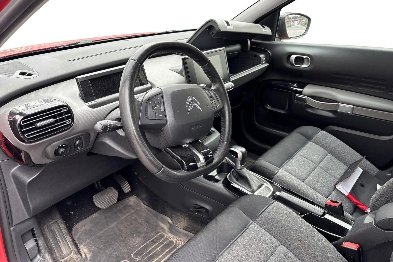 Citroen C4 Cactus 2019