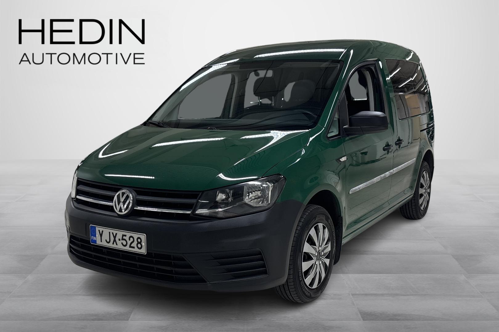 Volkswagen Caddy 2018