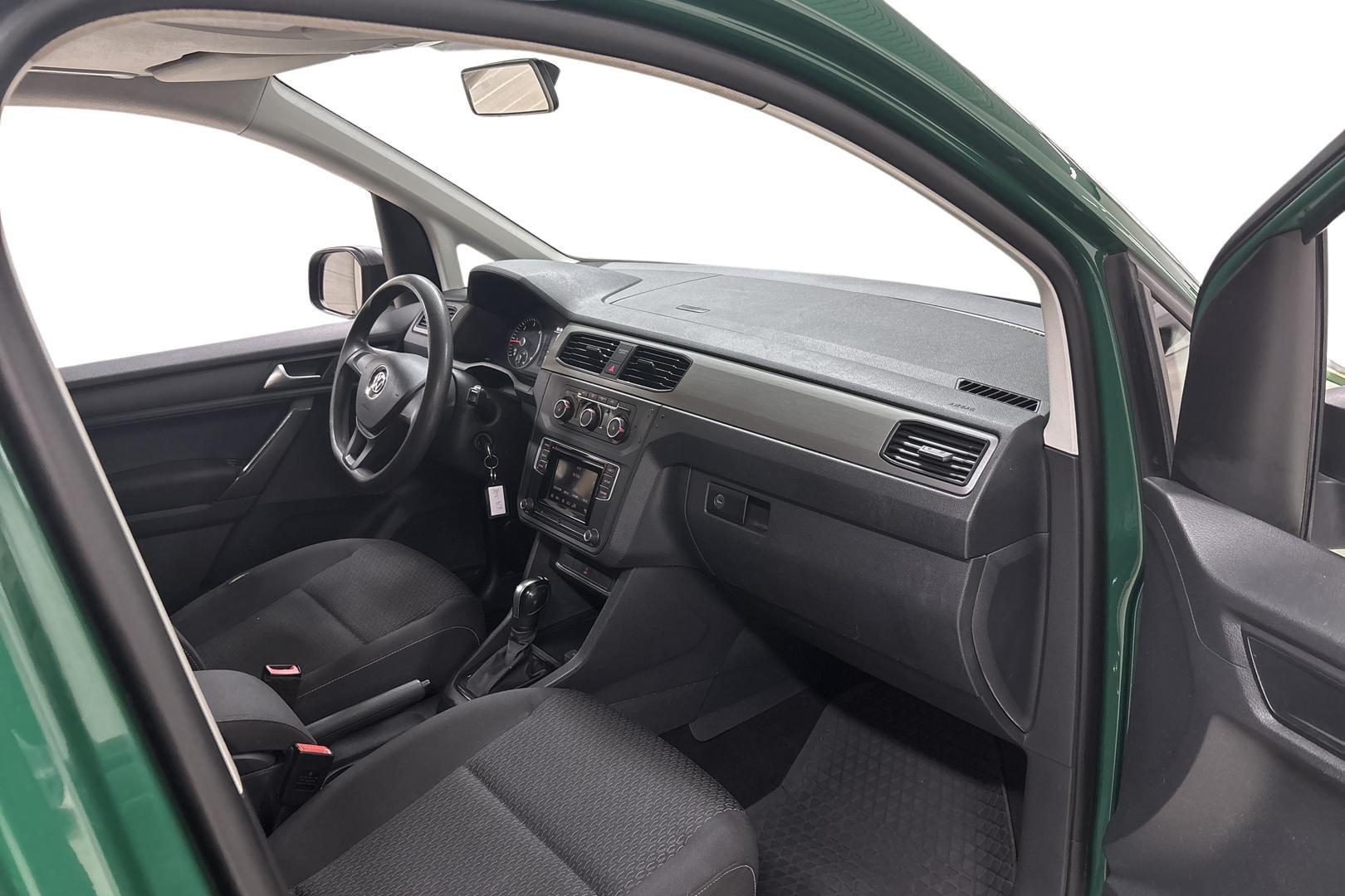 Volkswagen Caddy 2018