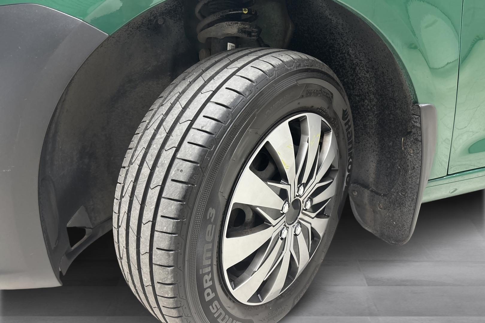 Volkswagen Caddy 2018