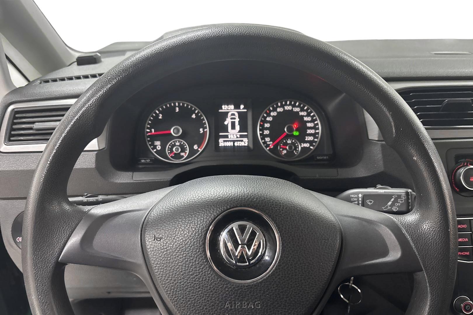 Volkswagen Caddy 2018