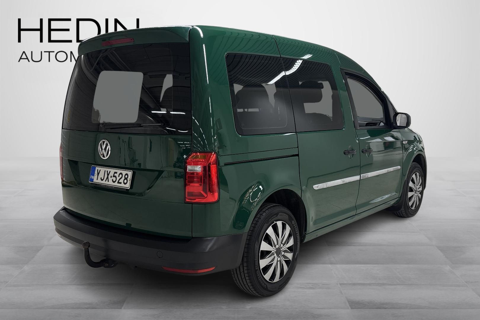 Volkswagen Caddy 2018