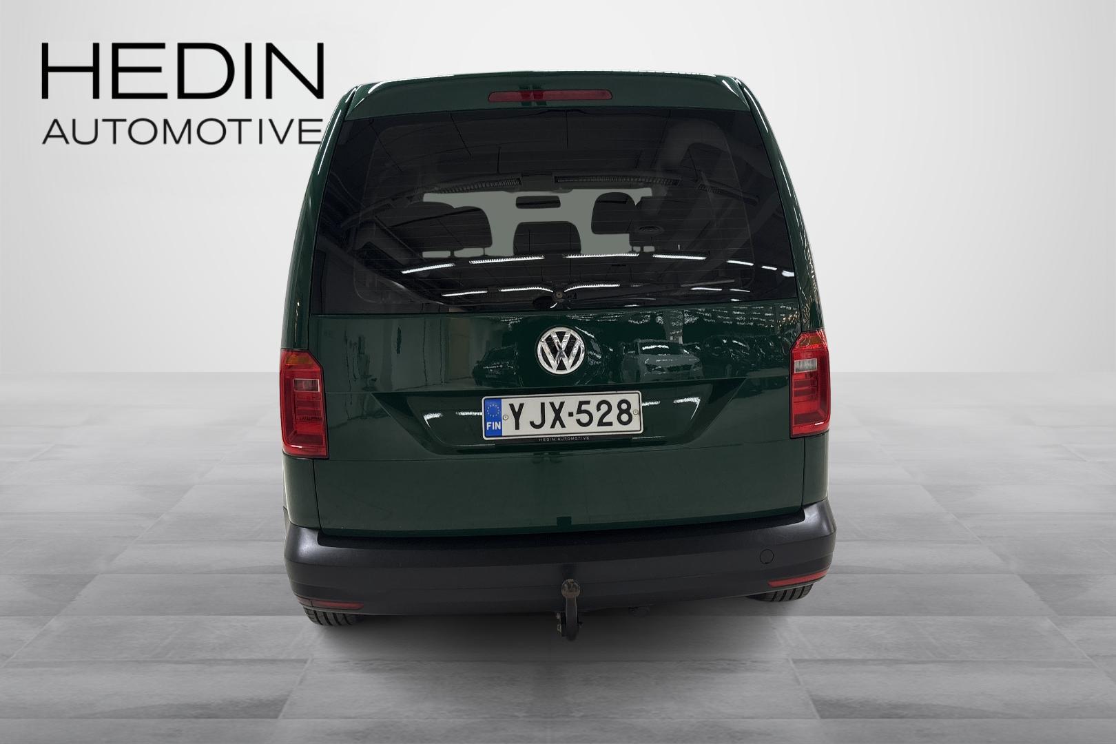 Volkswagen Caddy 2018