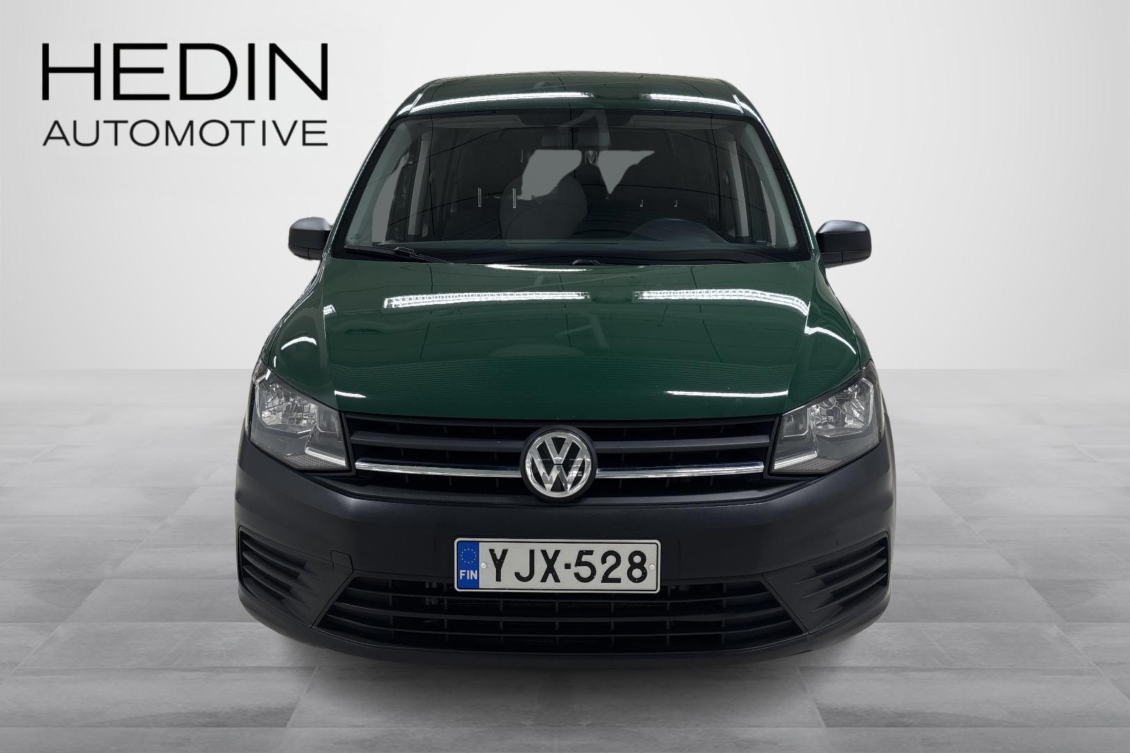 Volkswagen Caddy 2018