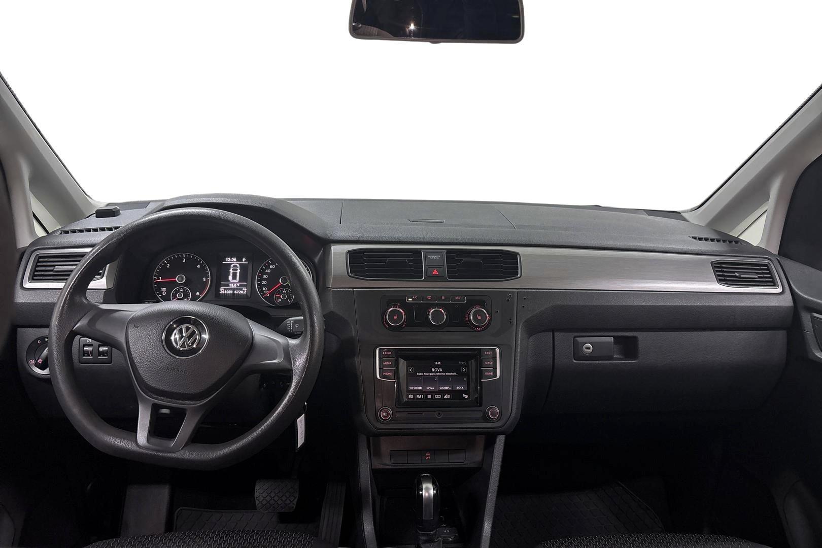 Volkswagen Caddy 2018