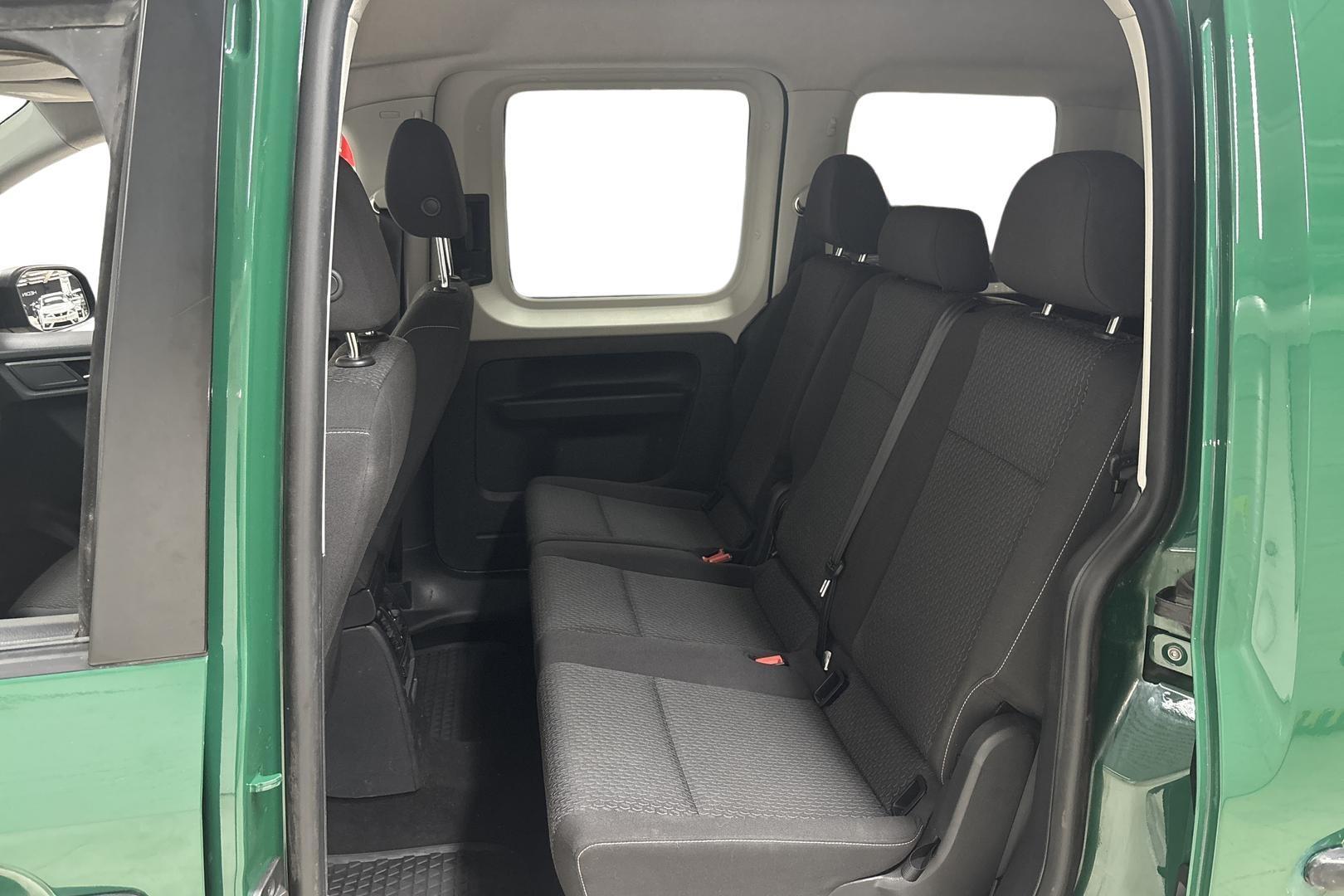 Volkswagen Caddy 2018