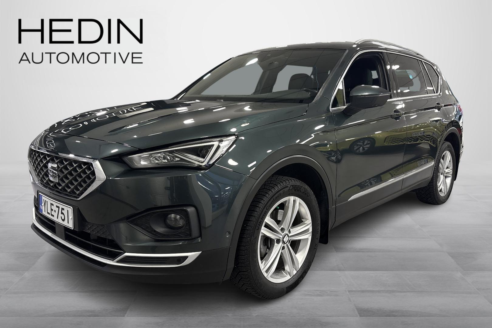Seat Tarraco 2019
