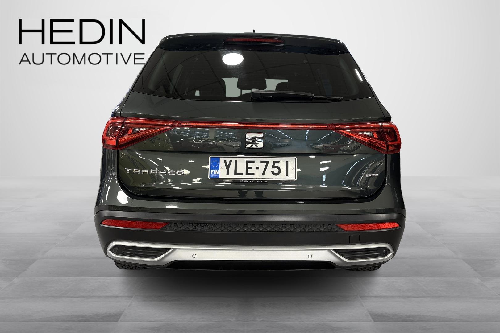 Seat Tarraco 2019