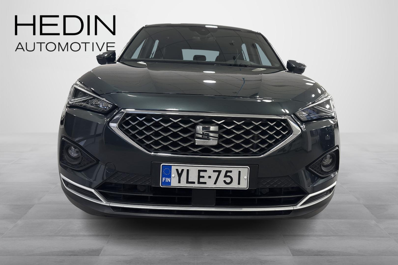 Seat Tarraco 2019